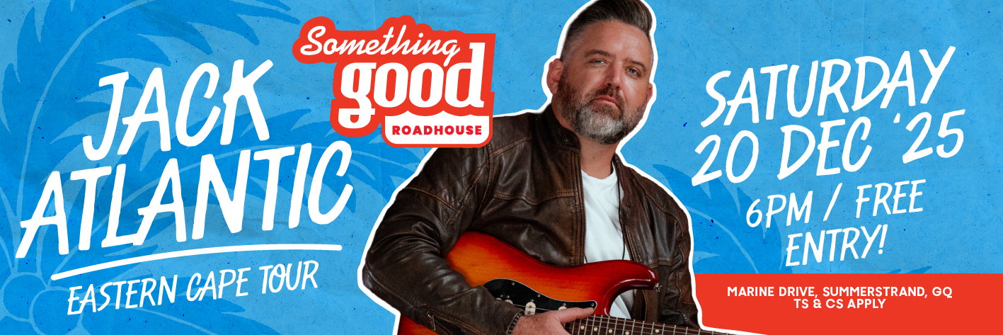 Jack Atlantic Live at Something Good Roadhouse