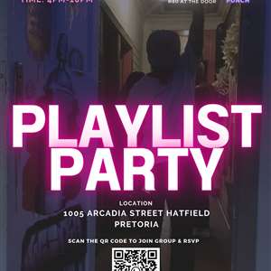 Playlist Party