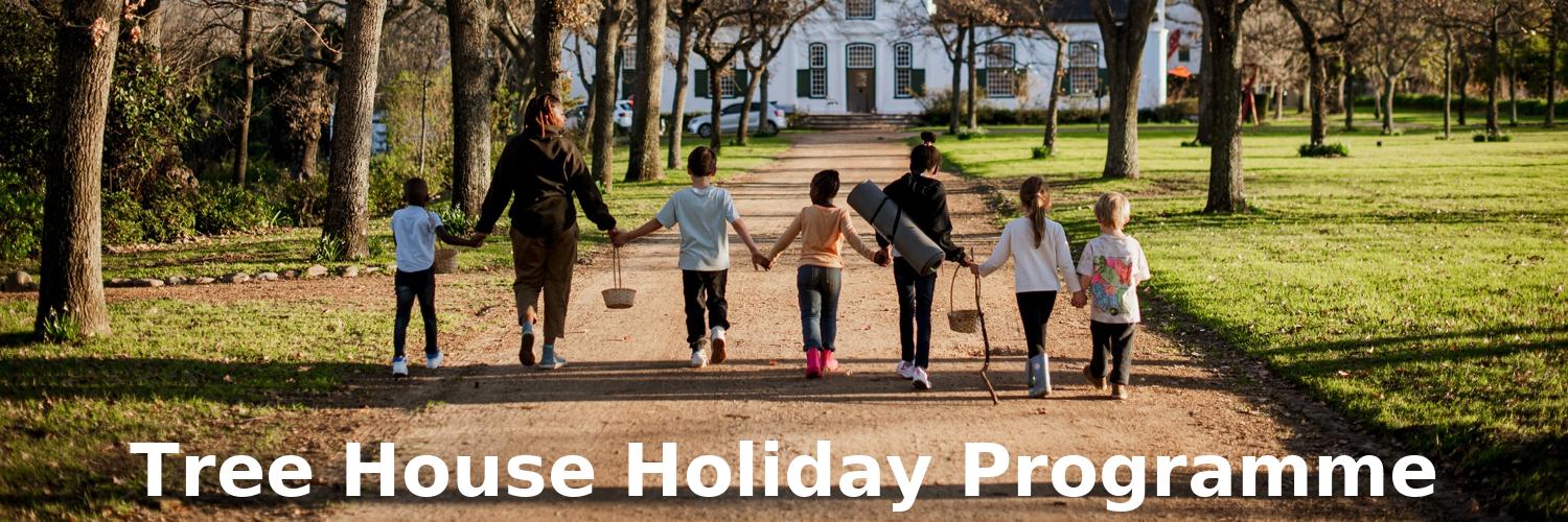 Boschendal Tree House Holiday Programme - Festive 2025/2026