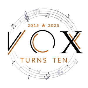 Choral Pilgrimage with VOX on St Cecilia's Day