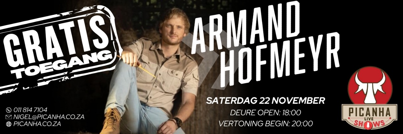 Armand Hofmeyr