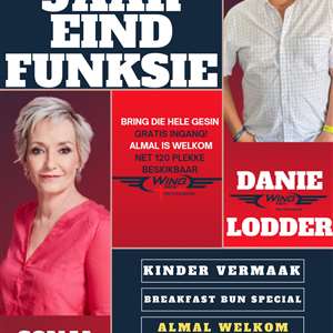 Wingmen Pretoria Manne Jaareindfunksie