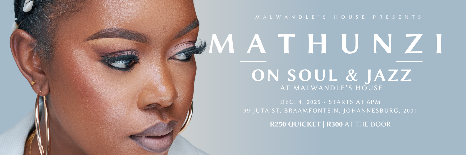 MATHUNZI on SOUL & JAZZ