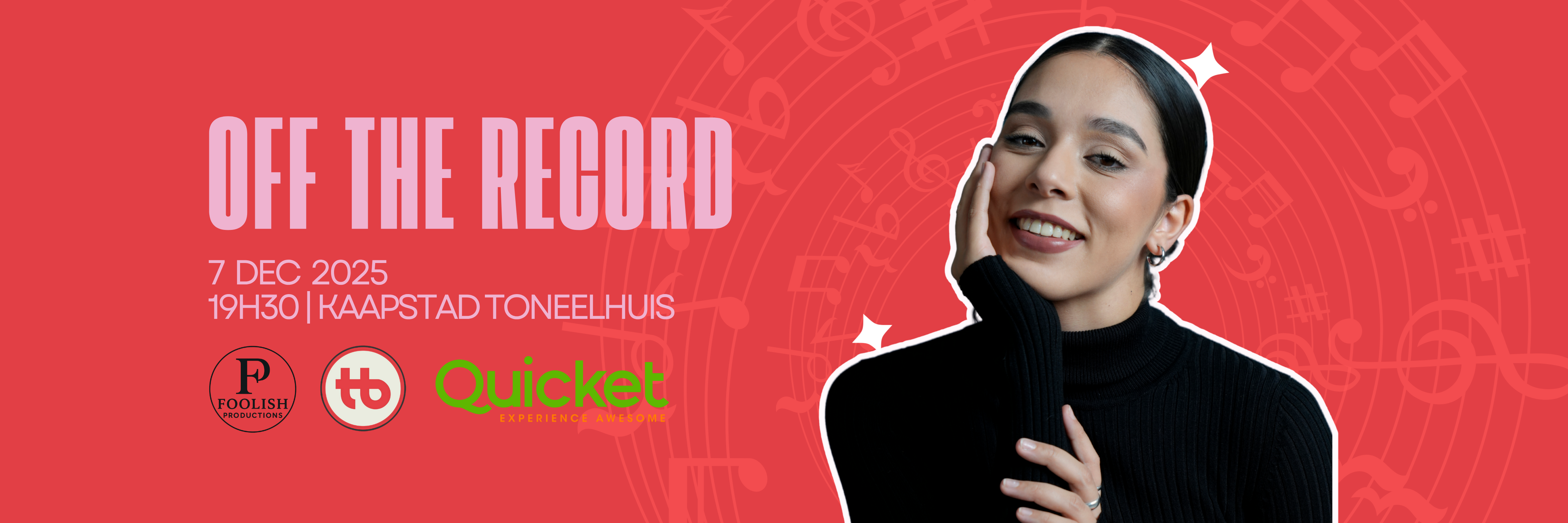 Leah Mari: Off the Record