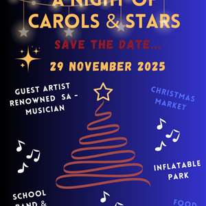 A Night of Carols & Stars