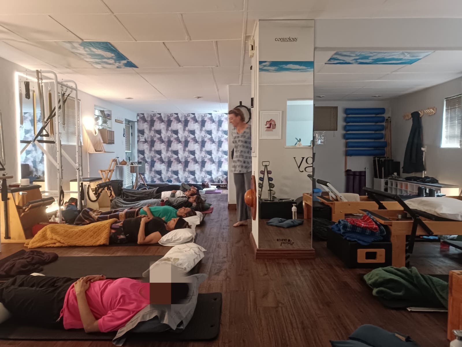 Awaken Your Breath – Awaken Your Life (Melrose, Johannesburg)