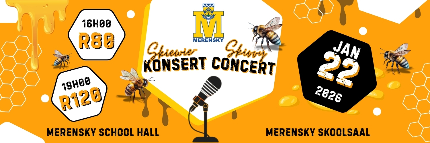 Merensky Skiewiekonsert | Skivvy Concert