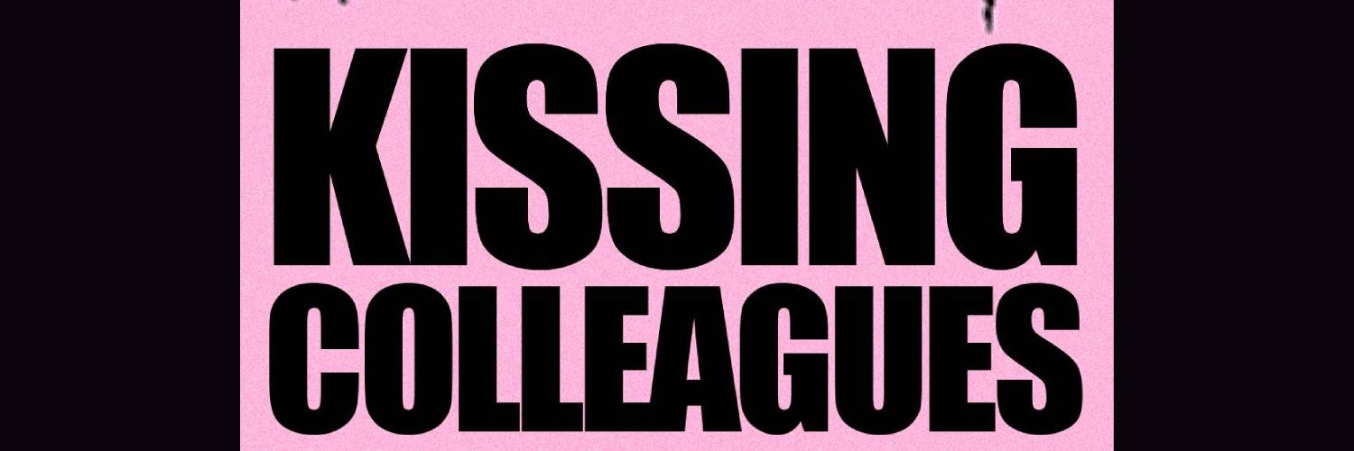Kissing Colleagues