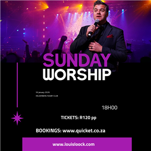 Afskop 2026 met Louis Loock