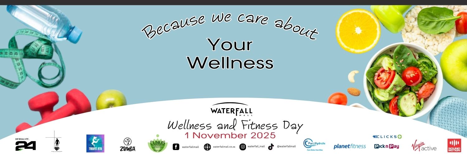 Waterfall Mall Fitness Day
