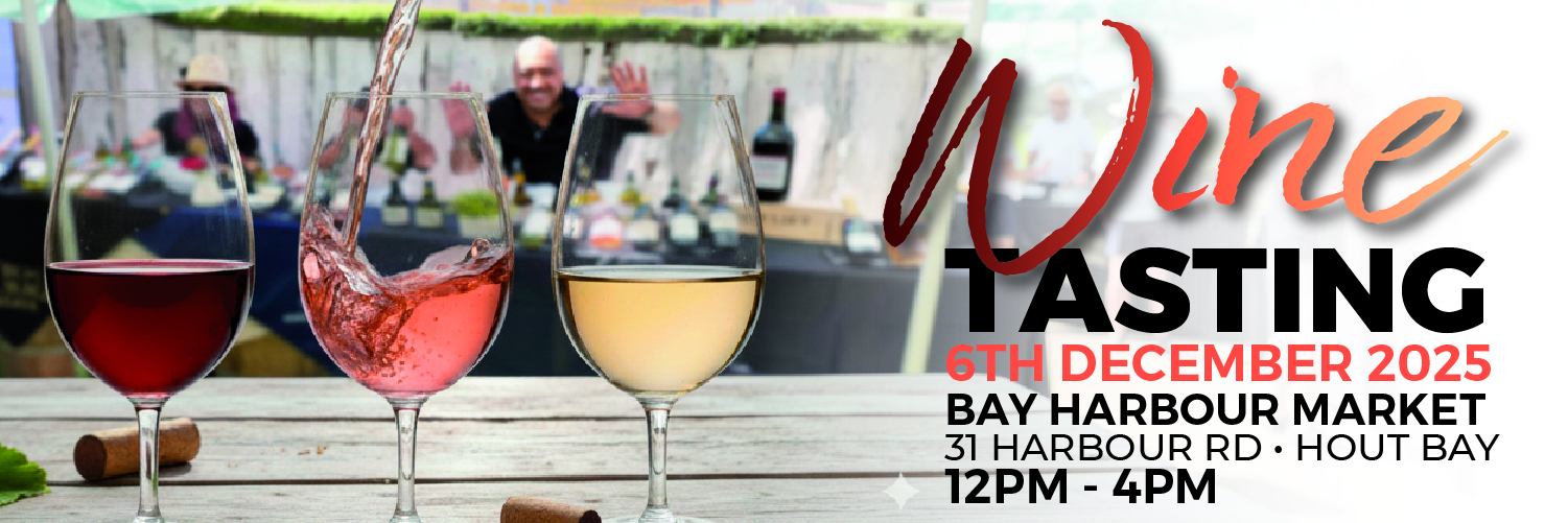 Wine Tasting 6th December 2025