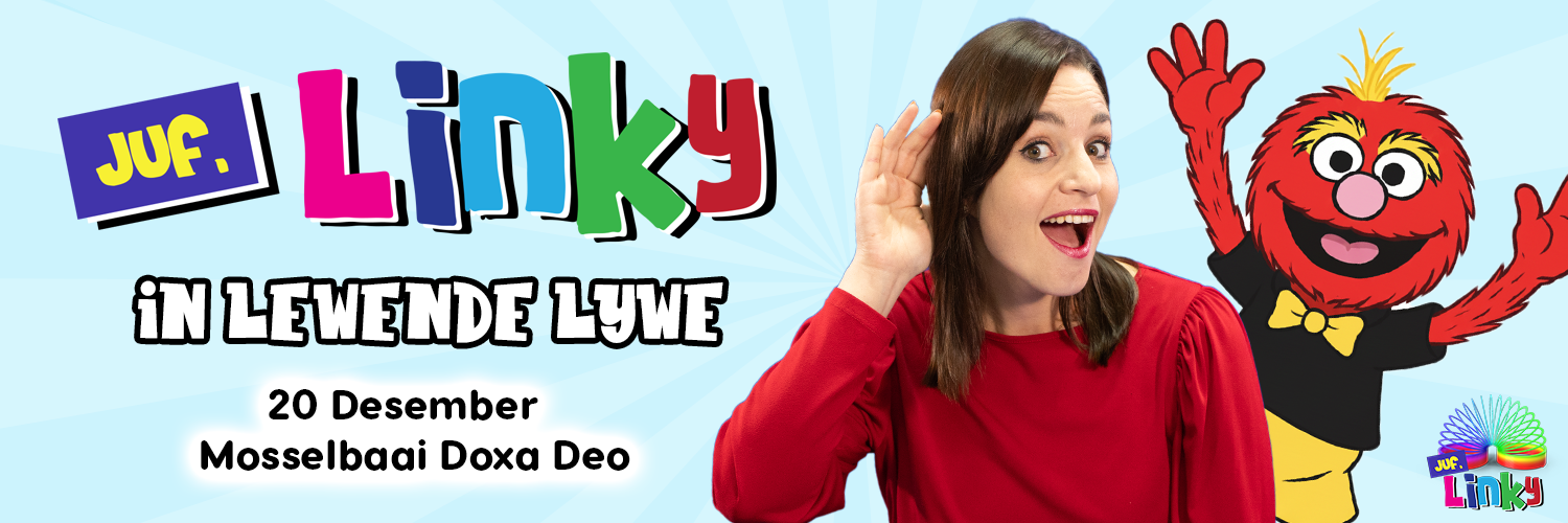 Juffrou Linky en Maats