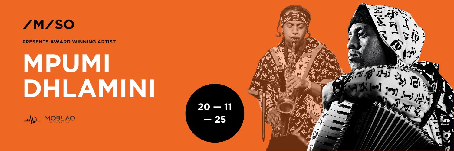 Mpumi Dhlamini Live at Imiso