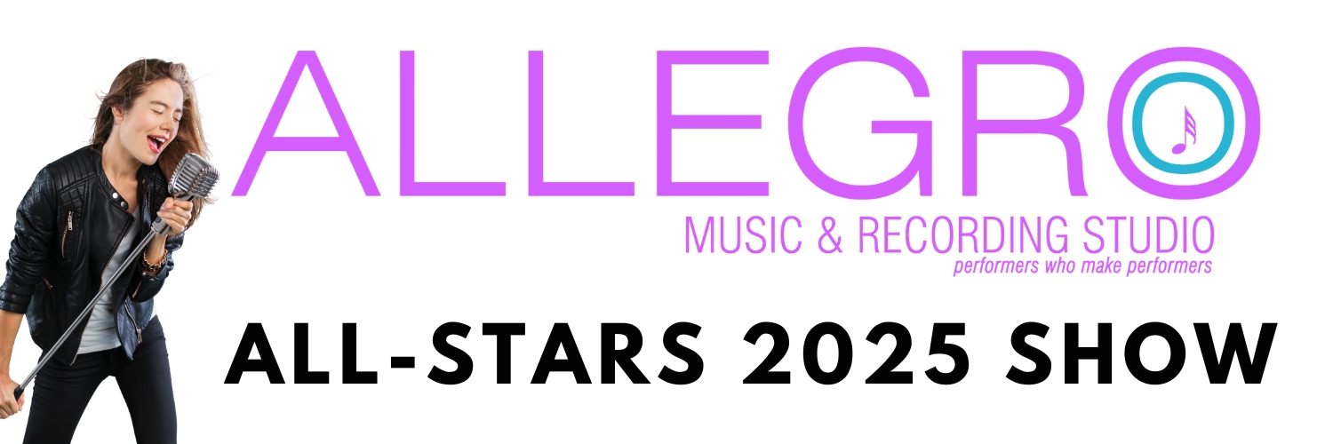 Allegro All-Stars 2025 Show