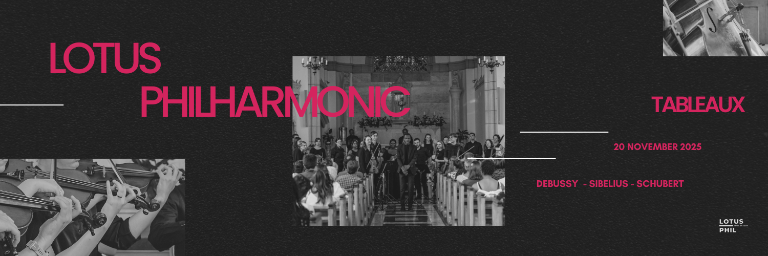 Lotus Philharmonic: Tableaux