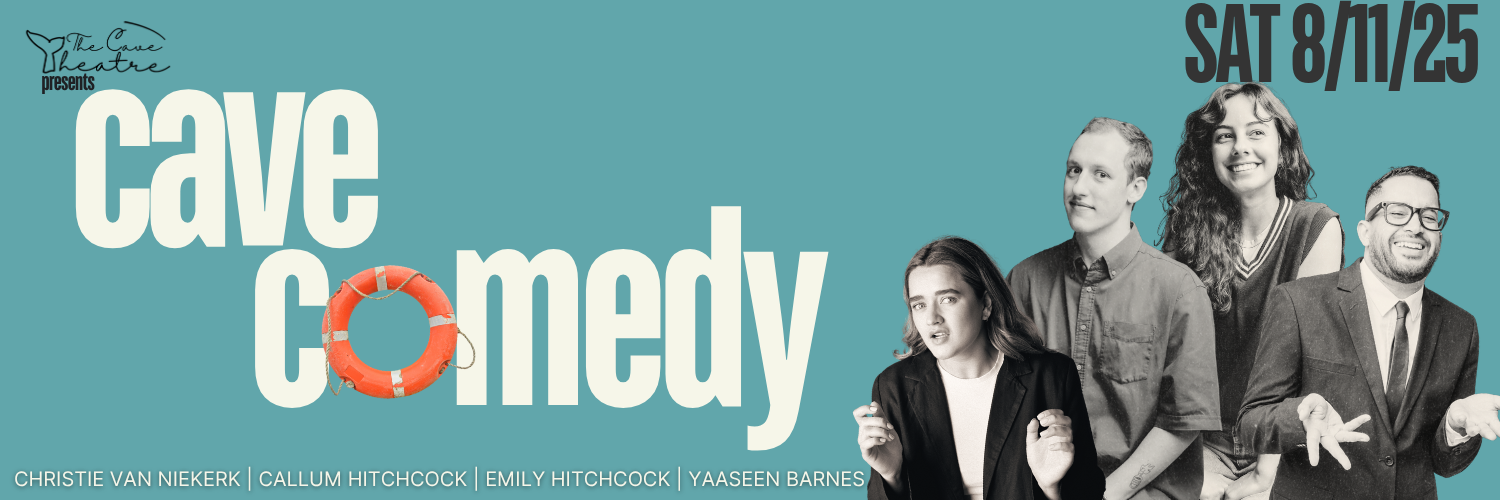 Book tickets for Cave Comedy