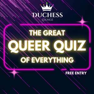The Great Queer Quiz of Everything