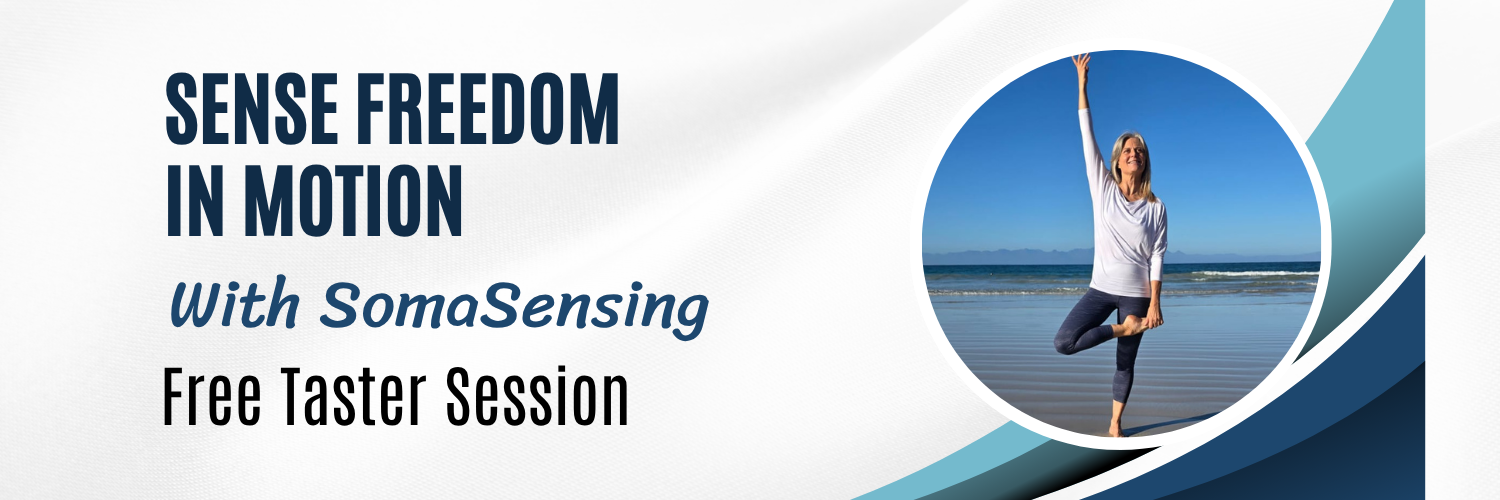 Sense Freedom in Motion - Free taster session