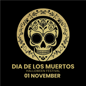 DIA DE LOS MUERTOS | HALLOWEEN FESTIVAL