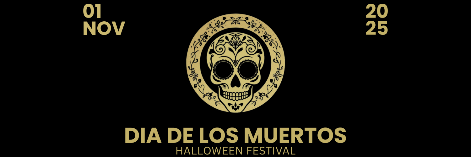 DIA DE LOS MUERTOS | HALLOWEEN FESTIVAL