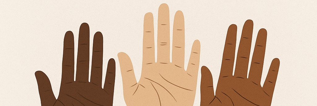 Warm hands Warm hearts