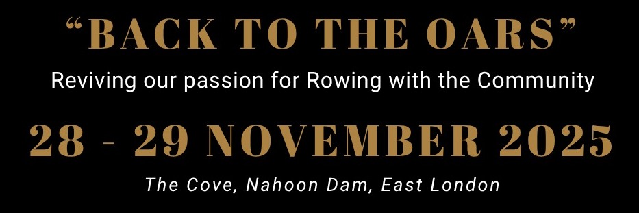 Back To The Oars