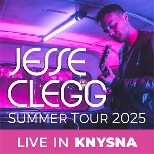 Jesse Clegg live in Knysna