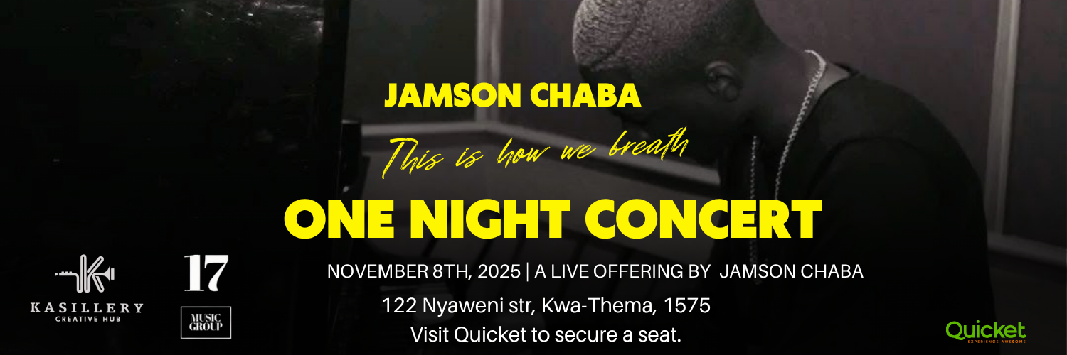 This Is How We Breathe - Jamson Chaba
