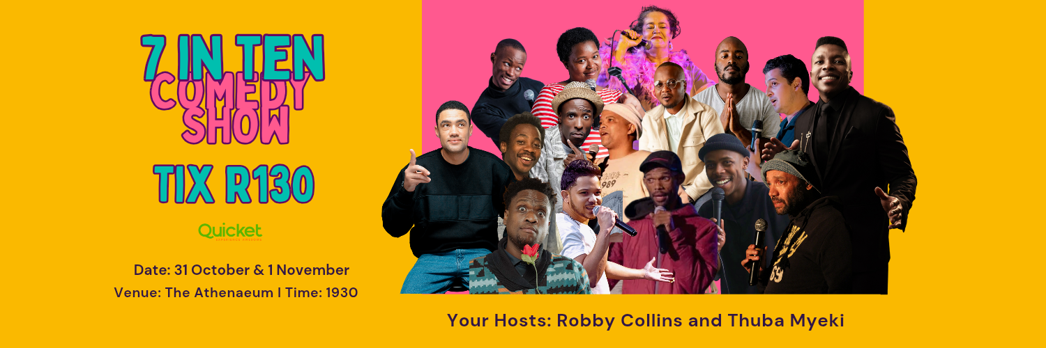 7 IN TEN COMEDY SHOW