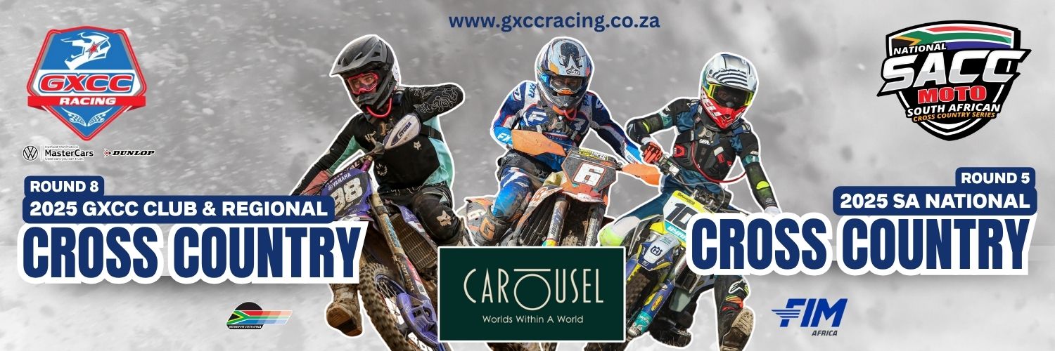 GXCC Round 8 & SA National Cross Country Round 5