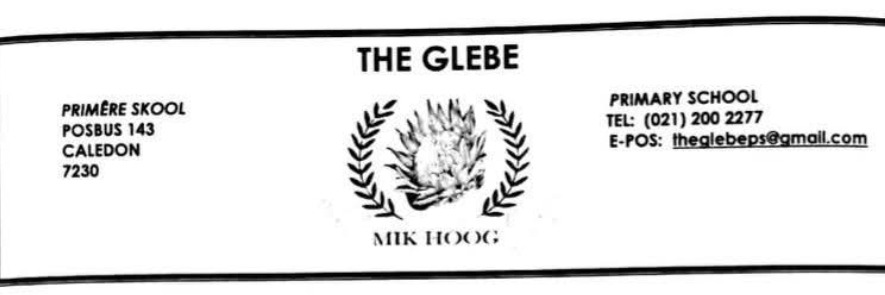 The Glebe Primary - Awards Ceremony