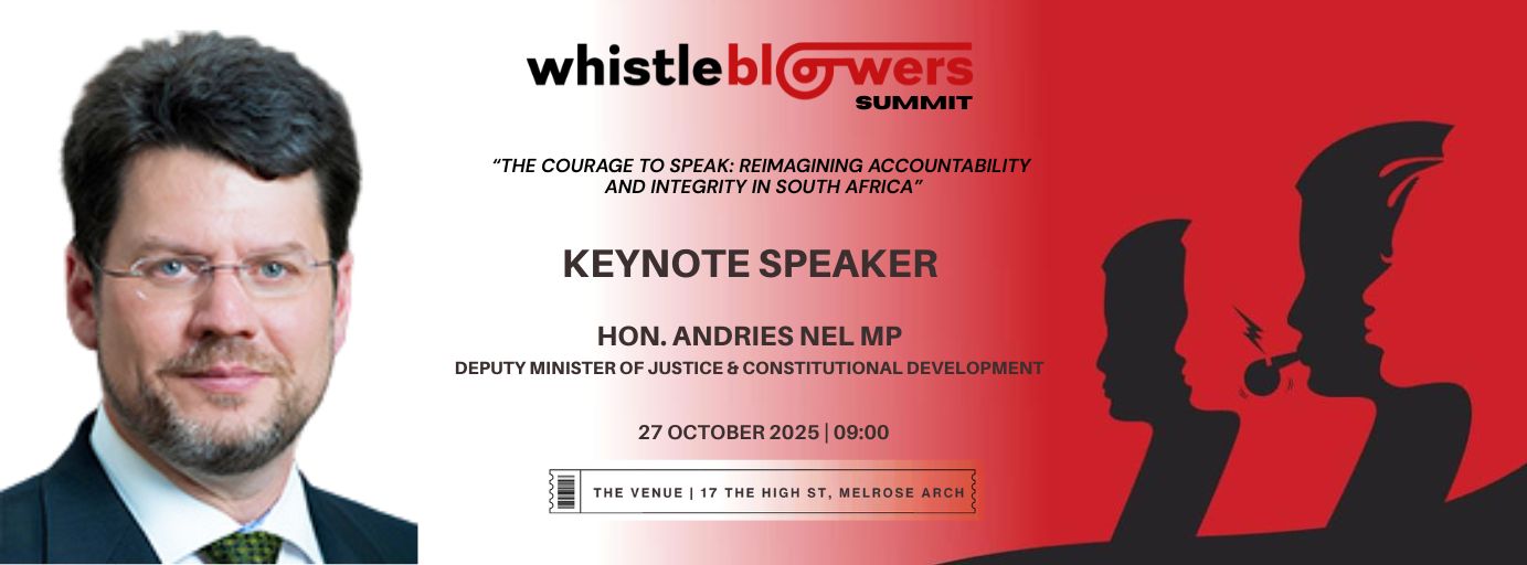 Whistleblowers Summit 2025