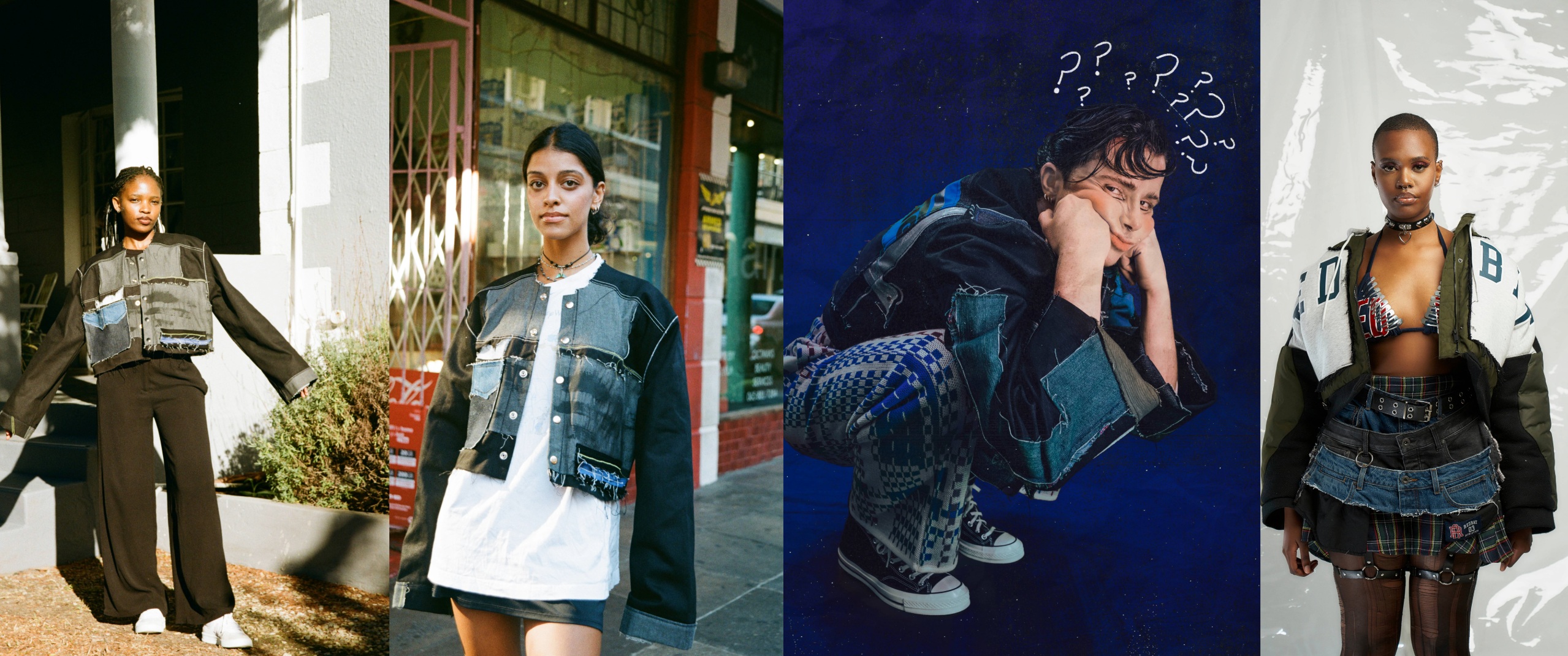 Afrogrunge Customization Workshop