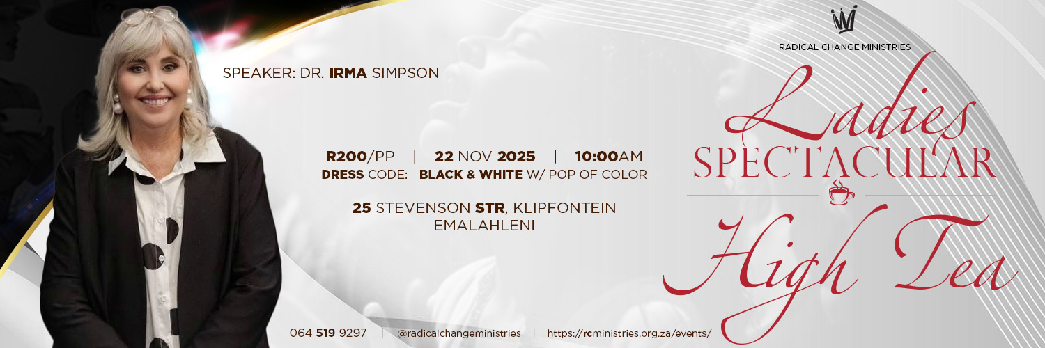 Ladies Spectacular High Tea