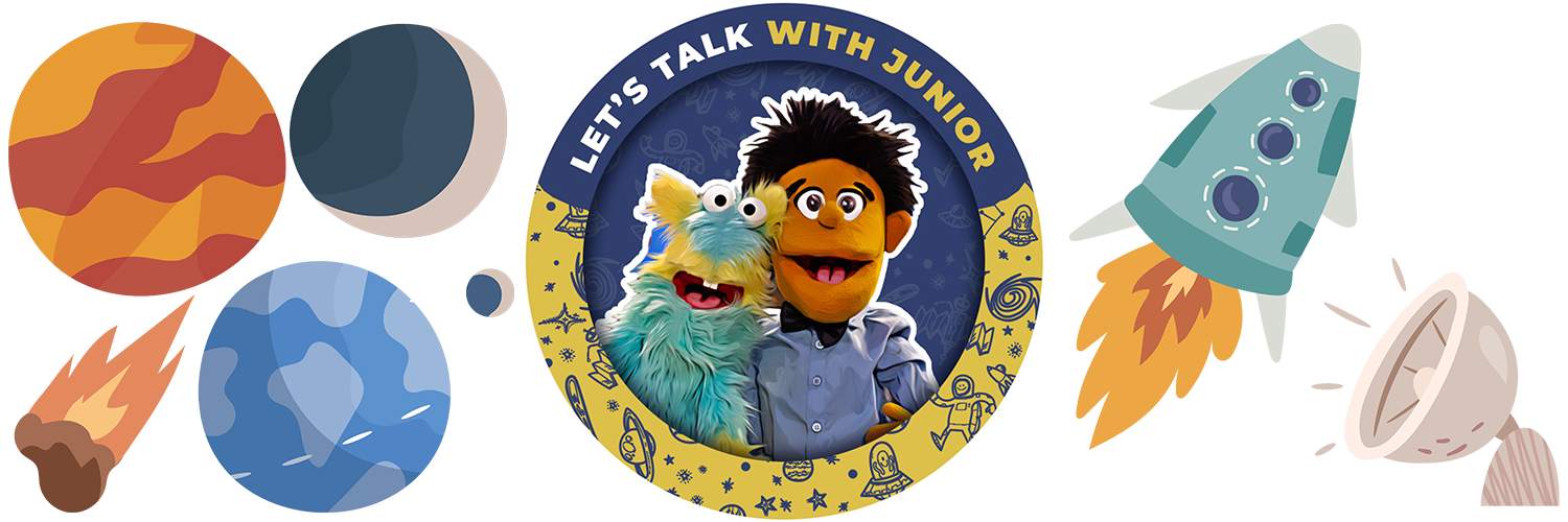 Let's Talk with Junior Premiere