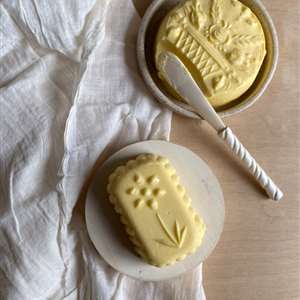 Cultured Butter & Cheese making Workshop