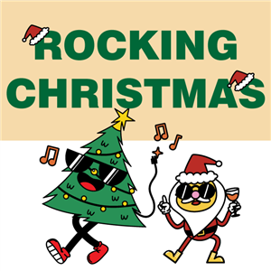 Rocking Christmas at Klitsgras