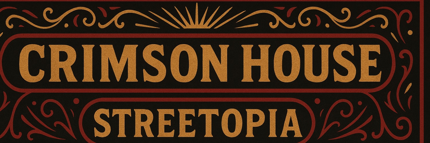 Crimson House - Streetopia - Cape town