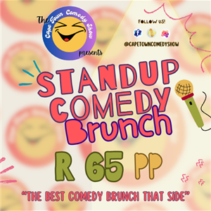 Stand-Up Comedy Brunch