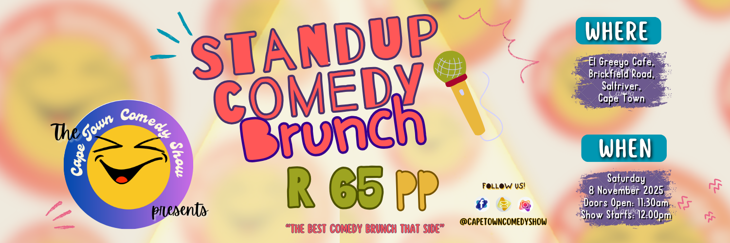 Stand-Up Comedy Brunch