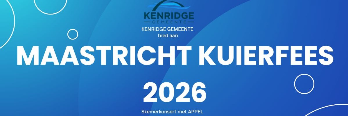 Maastricht Kuierfees Skemerkonsert