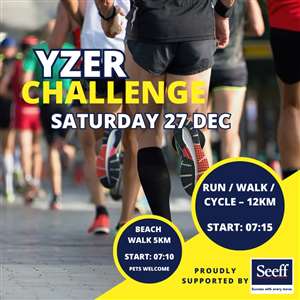YZER CHALLENGE 2025