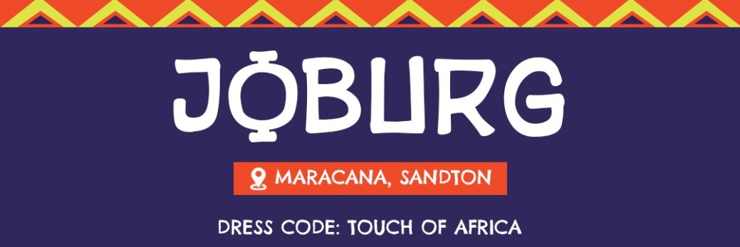 Soke: Celebrate Africa | Joburg | 14 December 2025