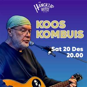 Koos Kombuis