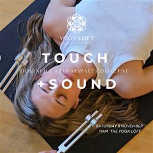 Touch and Sound