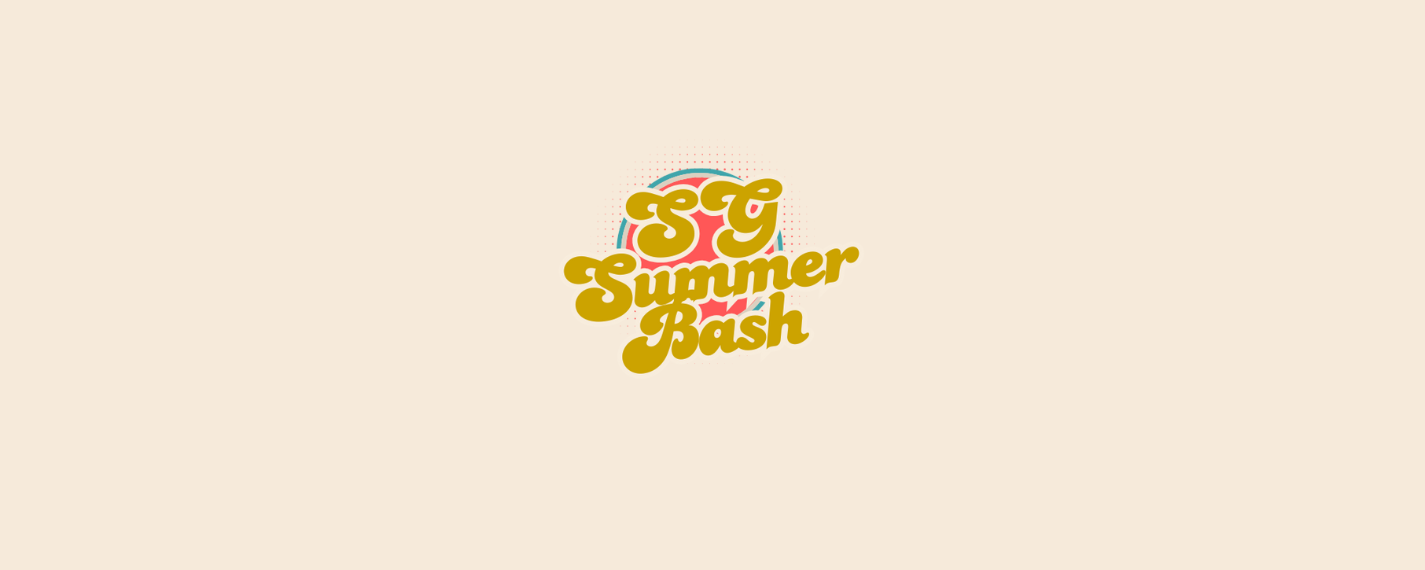 SG Summer Bash 2026