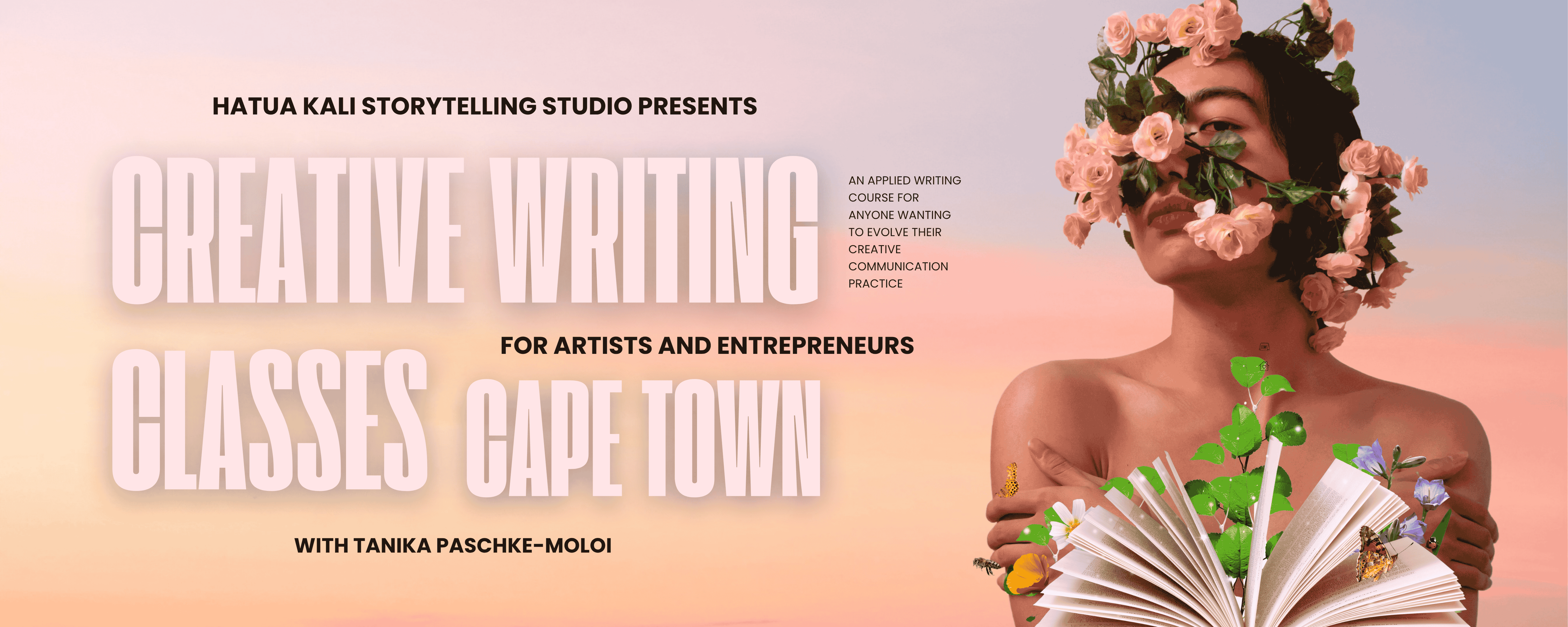 Creative Writing Classes for Artists and Entrepreneurs (The Bijou | Observatory) Series XI