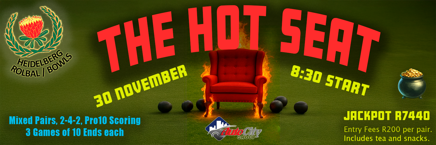 Auto City Hot Seat November