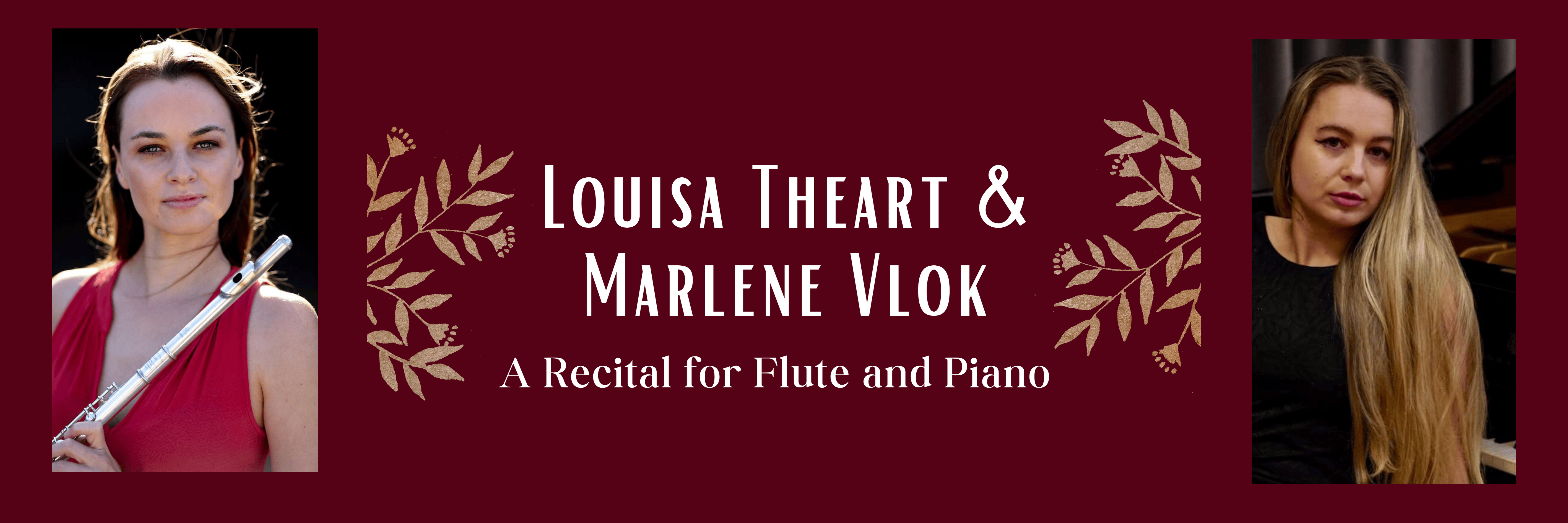 Louisa Theart & Marlene Vlok | Johnman Concerts