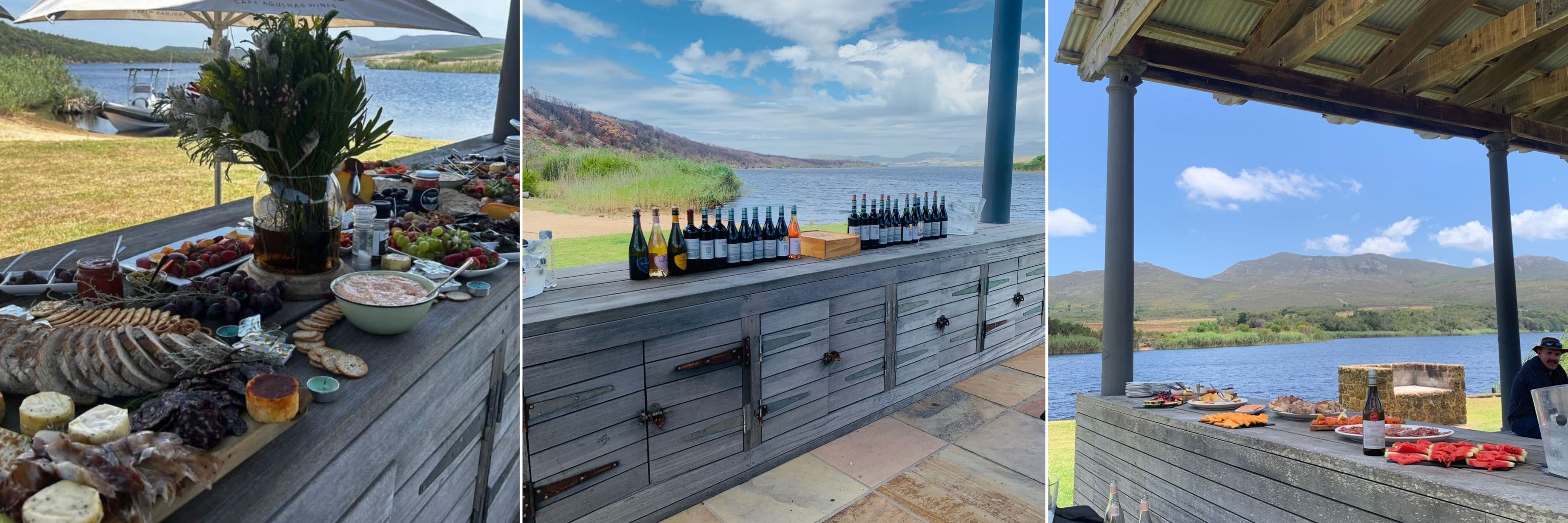 Christmas with a Lomond twist - A Lomond Long Table Event